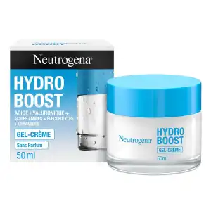 Acheter NEUTROGENA HYDRO BOOST Gel crème Pot/50ml à MARIGNANE