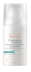 Avène Eau Thermale Cleanance Comedomed Concentré Anti-imperfections Fl Pompe/30ml