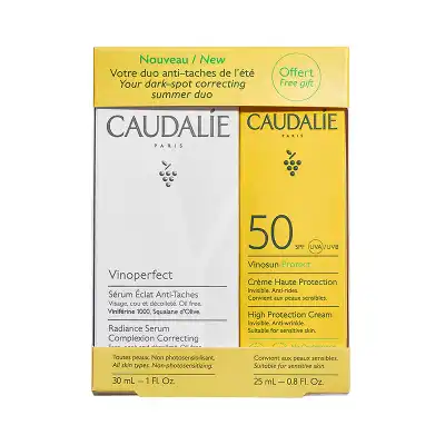 Caudalie Coffret Duo Anti-taches De L'été à Mérignac