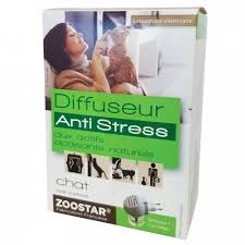 Zoostar Diffuseur Electrique Anti-stress - Chat