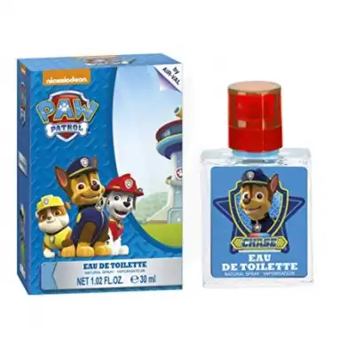 Ageti Enfant Eau De Toilette Pat Patrouille Fl/30ml à GRENOBLE
