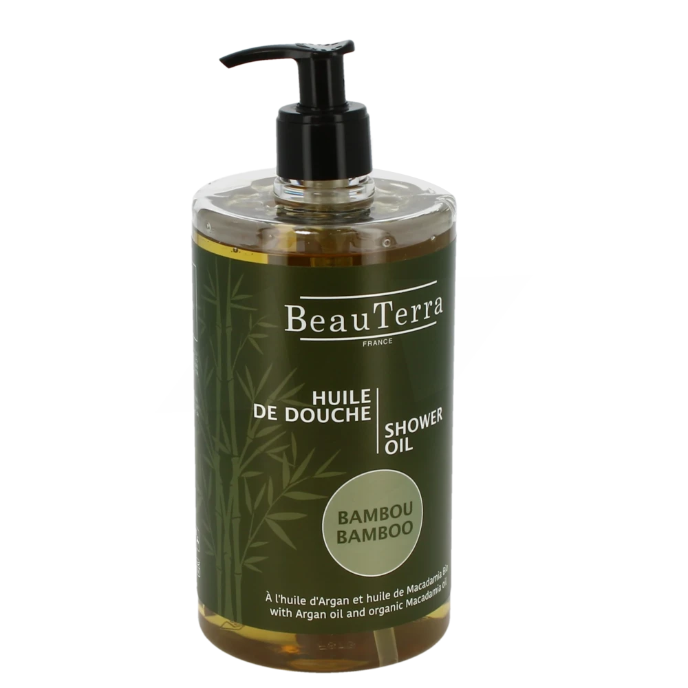 Beauterra - Huile De Douche - Tropical - 750ml