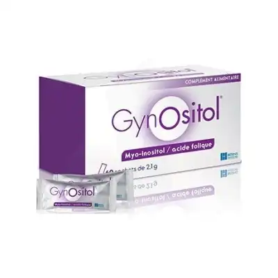 Gynositol Poudre Orale 60 Sachets/2,1g à TALENCE