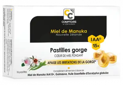 Humer Past Coeur Liquide Miel De Manuka Iaa 15+ B/16 à Annecy