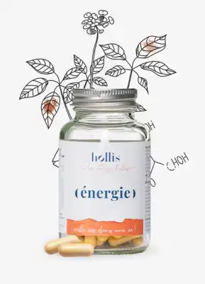 Hollis Les Essentielles Energie Gélules B/60 à CAHORS