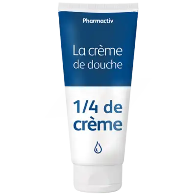 Pharmactiv Crème De Douche T/200ml à SENNECEY-LÈS-DIJON