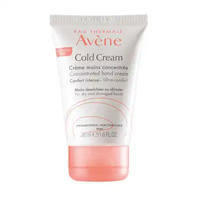 Avène Eau Thermale Cold Cream Mains 50 à GUJAN-MESTRAS