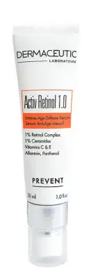 Dermaceutic Activ Retinol 1.0 Sérum Anti-âge Intensif Fl Airless/30ml à JACOU