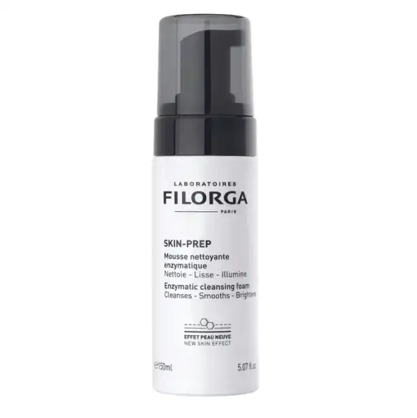 Filorga Skin Prep Mousse Démaquillante Fl Pompe/150ml