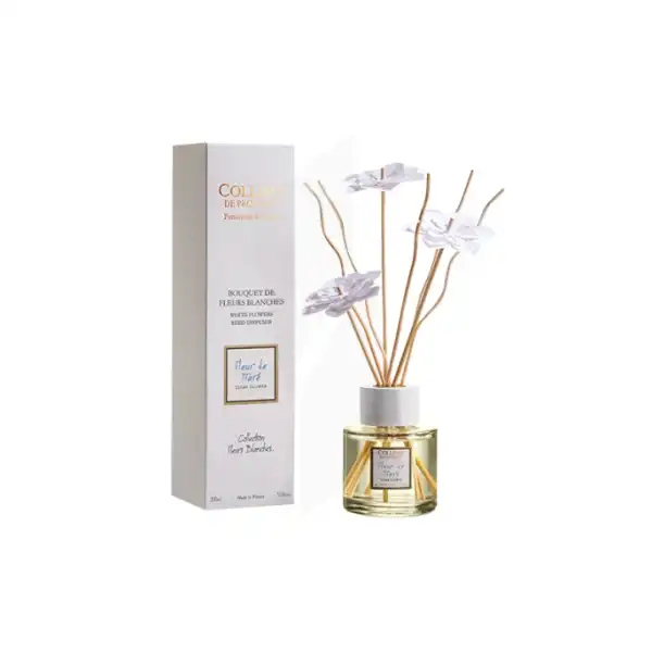 Collines De Provence Bouquet Aromatique Fleur De Tiaré 200ml