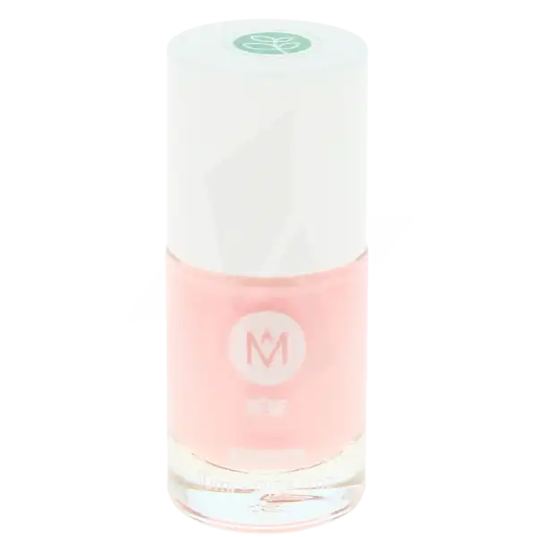 Meme Vernis Silicium Rose 01 Fabienne Fl/10ml