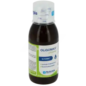 Oligomax Chrome Solution Buvable Fl/150ml à Casteljaloux