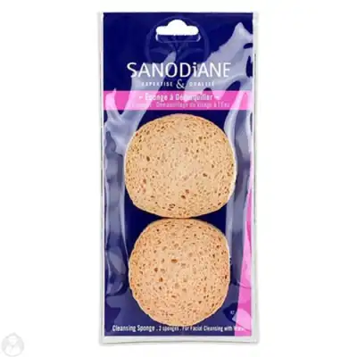 Sanodiane éponge De Maquillage X2 631 à BIGANOS