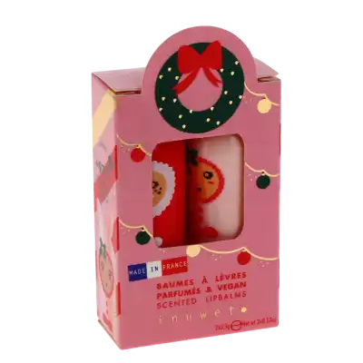 Inuwet Coffret Duo Baume Mas Garland à BOURG-SAINT-MAURICE