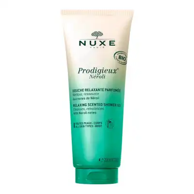 Nuxe Gelée De Douche Parfumée Prodigieux Néroli T/200ml à BOURBON-LANCY