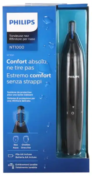 Philips Tondeuse Series1000 Nez Et Oreil