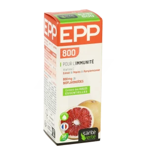 Santé Verte Epp800+ Solution Fl Compte-gouttes/50ml