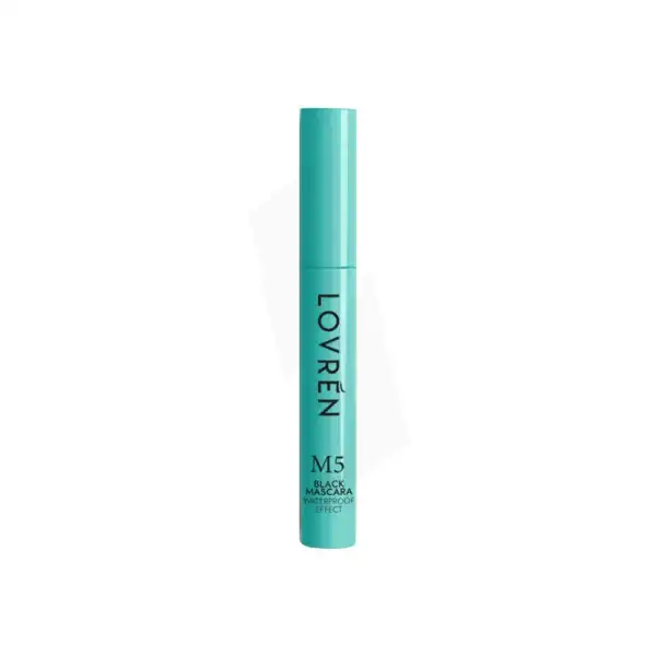 Lovren Mascara M5 Waterproof Effect T/9ml
