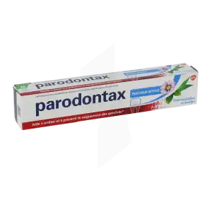 Parodontax Dentifrice Fraîcheur Intense 75ml à Mimizan