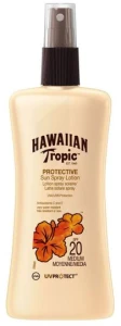 Hawaiian Tropic Spf20 Lotion Protectrice Satin Spray/200ml