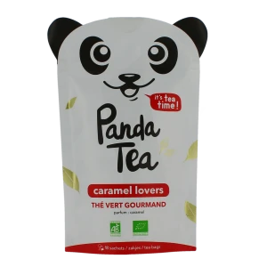 Panda Tea Caramel Lovers Tis 18 Sachets