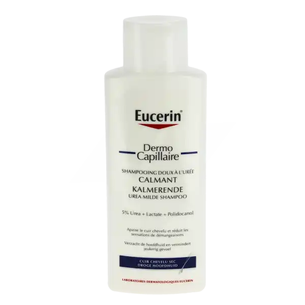 Dermocapillaire Shampoing Calmant Uree 5% Eucerin 250ml