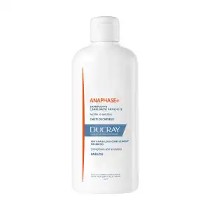 Ducray Anaphase+ Shampoing Complément Anti-chute 400ml à ANDERNOS-LES-BAINS