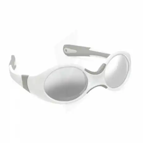 Reverso Twist Lunette Solaire Enfant Blanc/gris