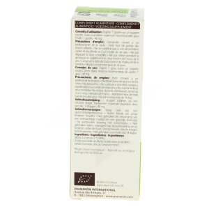 Huile Essentielle Myrte A Cineole Bio Pranarom 5ml