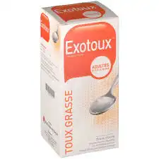 EXOTOUX Solution buvable Fl/200ml
