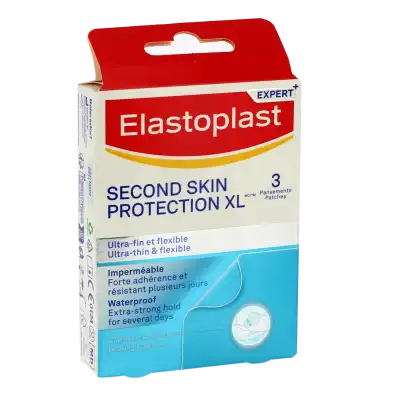 Elastoplast Second Skin Protect Xl 3 à HEROUVILLE ST CLAIR