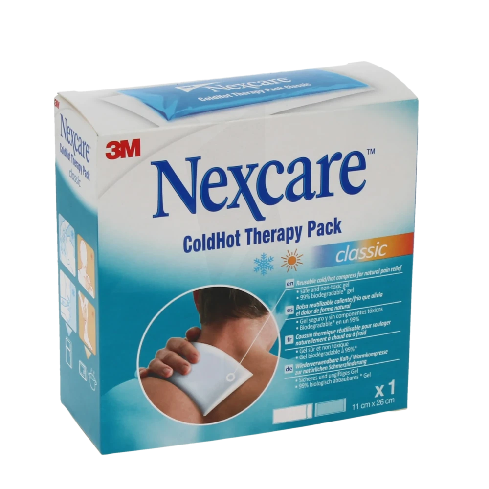 Nexcare Coldhot Coussin Thermique 11x26cm