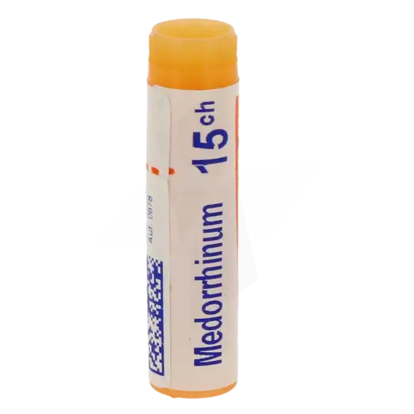 Boiron Medorrhinum 15ch Globules Dose De 1g