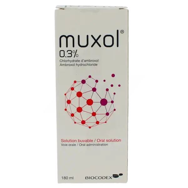 Muxol, Solution Buvable