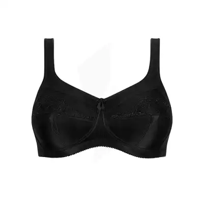 Amoena Isadora Sb Soutien-gorge P Prothèse Noir T110f à QUEVERT