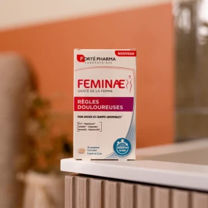 Forte Pharma Feminae Règles Douloureuses Comprimés B/30