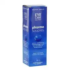 Pharma Souples Eye Care Solutions, Fl 375 Ml à MANOSQUE