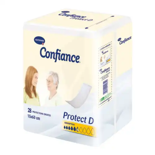 Confiance Protect D 5,5g Protection Droite 15x60cm