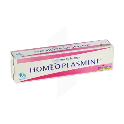 Boiron Homéoplasmine Pommade T (alumino-plastique)/40g
