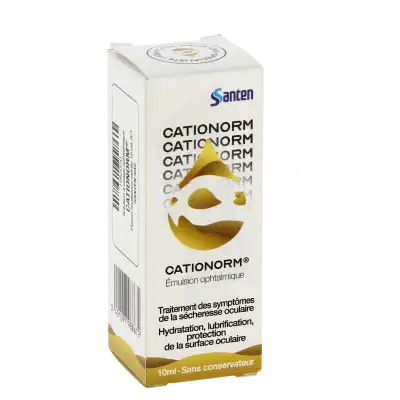 CATIONORM, fl 10 ml