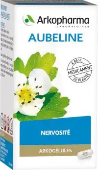 Arkogelules Aubépine Gélules Fl Pvc/150 à CHENÔVE