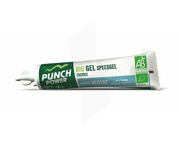 Punch Power Speedgel Gel Neutre 40t/25g