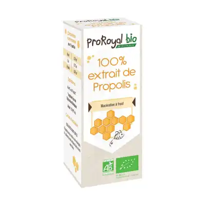 Proroyal Bio Extrait Propolis 15ml à Angers