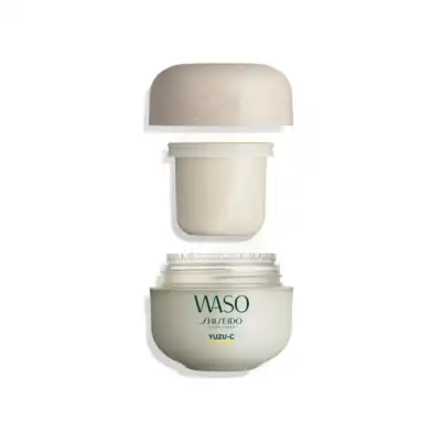 Shiseido Waso Masque De Nuit Sos Hydratation Recharge à BRIÉ-ET-ANGONNES
