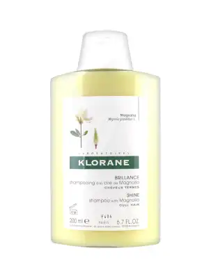 Klorane Shampoing à La Cire De Magnolia 100 Ml à MARSEILLE
