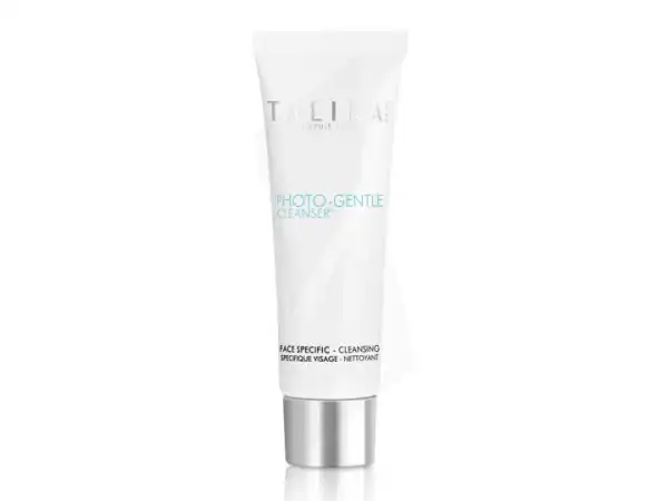 Talika Photo Gentle Cleanser Cr Moussante T/150ml