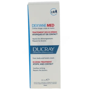 Dexyane Med Cr Réparatrice Apaisante T/30ml