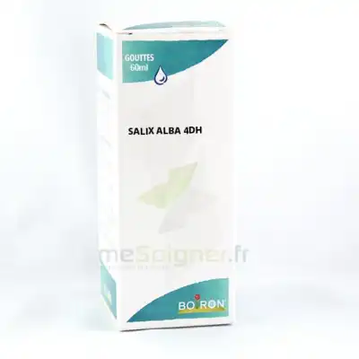 Salix Alba 4dh Flacon 60ml à CLEON