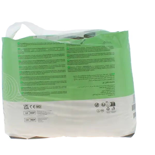 Lille Pants Slip Absorbant Maxi L Sachet De 14