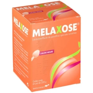 Melaxose Pâte Orale En Pot Pot Pp/200g+c Mesure